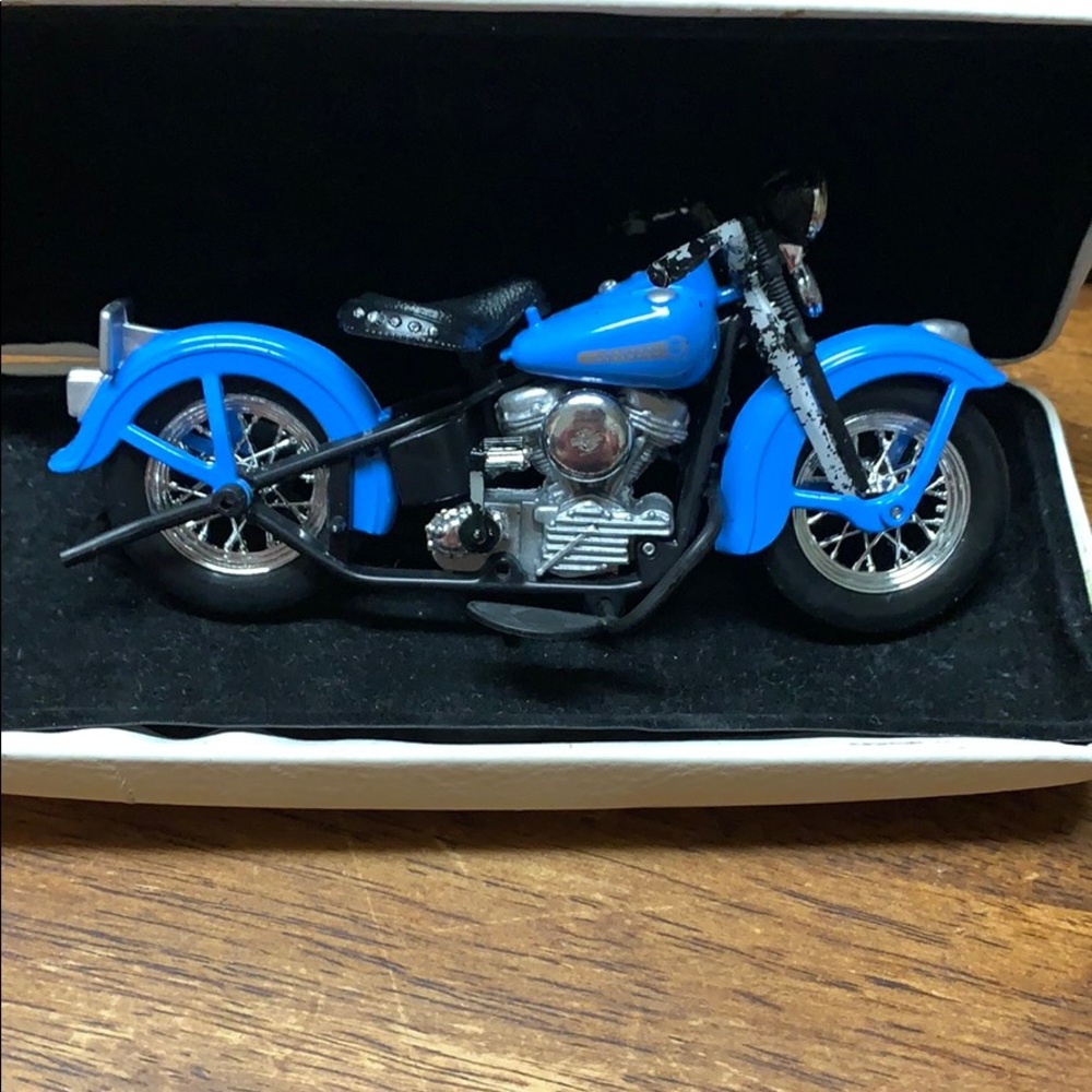 Harley Davidson keepsake